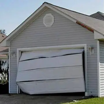 Emergency Garage Door Service in Quincy